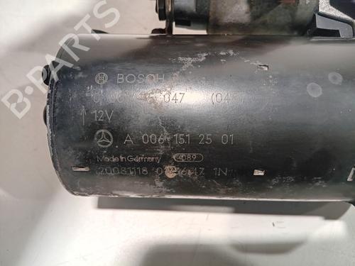 Starter MERCEDES-BENZ C-CLASS (W204) C 220 CDI (204.008) | BP39238913M8 - Image 3