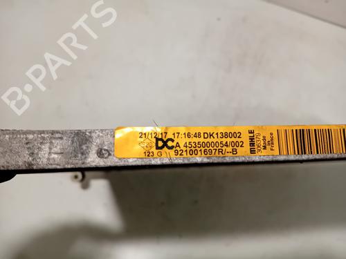 AC radiator RENAULT TWINGO III (BCM_, BCA_) 0.9 TCe 90 (BCM9, BCM2) | BP37493642M32 - Image 3