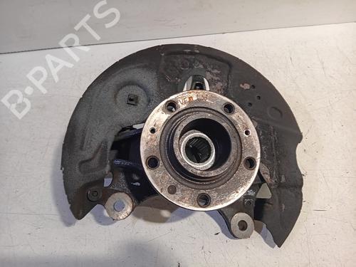 Used Left front steering knuckle PEUGEOT 5008 II (MC_, MJ_, MR_, M4_) 1.2 THP (MRHNYH, MRHNYW, MRHNSJ, MRHNSU, MRHNSM) (131 hp) 22607163