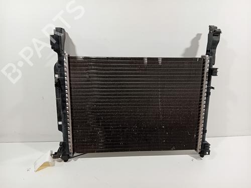Water radiator RENAULT KANGOO Express (FW0/1_) 1.5 dCi 75 (FW07, FW10, FW04) | BP29870492M31
