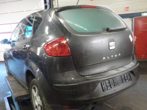 Front left lock SEAT ALTEA (5P1) 1.6 | BP13207031C98 