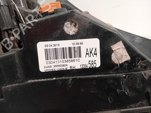 Right taillight OPEL ADAM (M13) 1.4 | BP29427900C35 