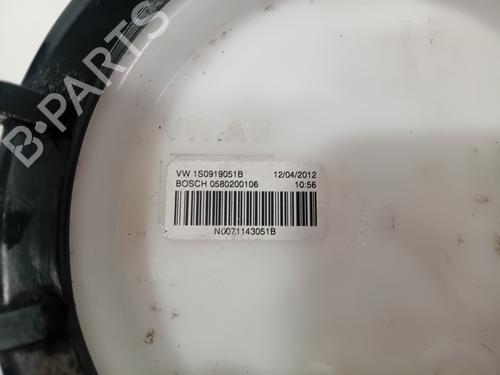 Pompe à carburant VW UP! (121, 122, BL1, BL2, BL3, 123) 1.0 | BP30052373M76 