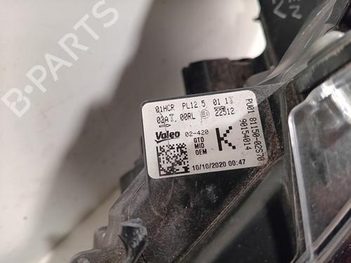 Left headlight SUZUKI SWACE (AMZ_) 1.8 Hybrid | BP33629284C28 - Image 5