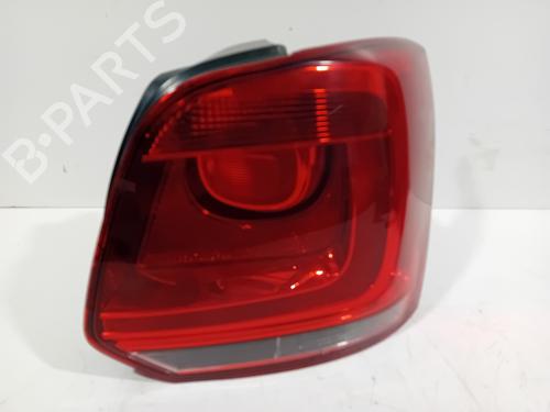 Used Right taillight VW POLO V (6R1, 6C1) 1.6 TDI (90 hp) 24135924