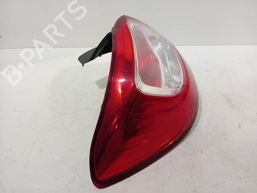 Left taillight DACIA SANDERO II TCe 90 (B8M1, B8MA, B8AC) | BP22387171C34 