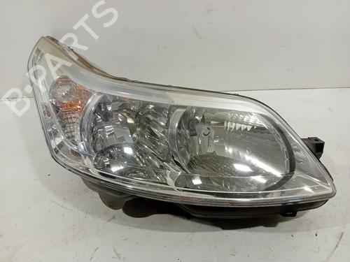 Used Right headlight CITROËN C4 I (LC_) 1.6 16V (109 hp) 15737815