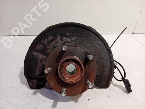 Used Right front steering knuckle MITSUBISHI ASX (GA_W_) 1.6 MIVEC (GA1W) (117 hp) 29336265