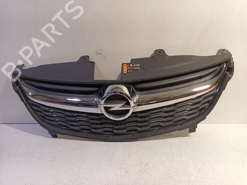 Used Grille OPEL KARL (C16) 1.0 (75 hp) 17835051