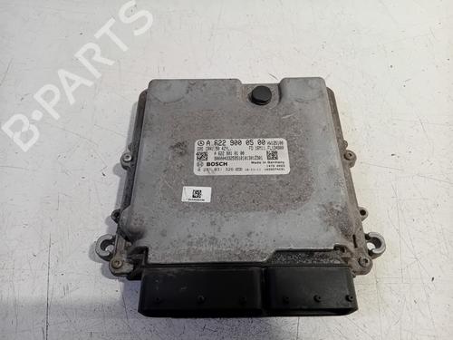 Used Engine control unit (ECU) MERCEDES-BENZ VITO Van (W447) 111 CDI (447.601, 447.603, 447.605) (114 hp) 22379854