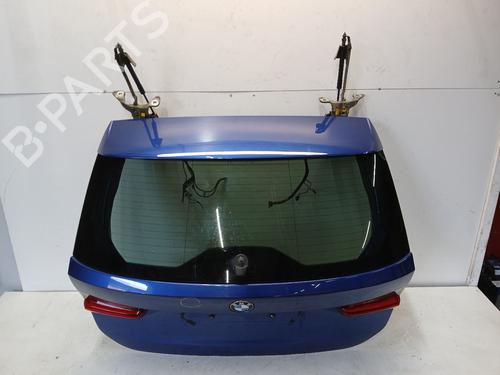 Used Tailgate Tailgate BMW 3 Touring (G21, G81) 320 d (190 hp) 36229944 36229944