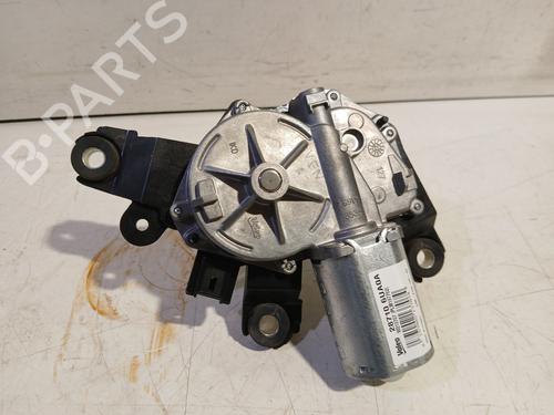 Used Rear wiper motor NISSAN QASHQAI III (J12) 1.3 DIG-T (140 hp) 31669296
