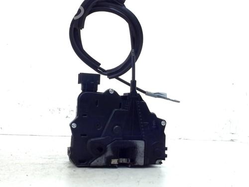 Front left lock OPEL CORSA D (S07) 1.4 (L08, L68) | BP13205515C98 