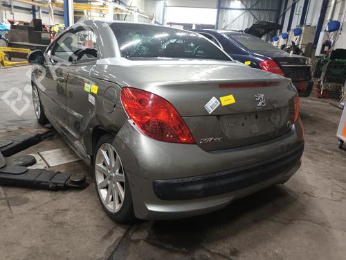 Engine PEUGEOT 207 CC (WD_) 1.6 16V | BP36490037M1 - Image 9