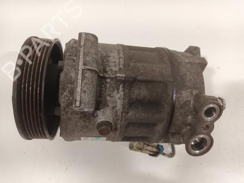 AC compressor OPEL INSIGNIA A Sports Tourer (G09) 2.0 CDTI (35) | BP17393877M34 