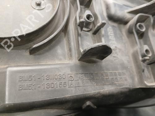 Left headlight FORD FOCUS III Turnier 1.6 TDCi | BP26883768C28 - Image 6