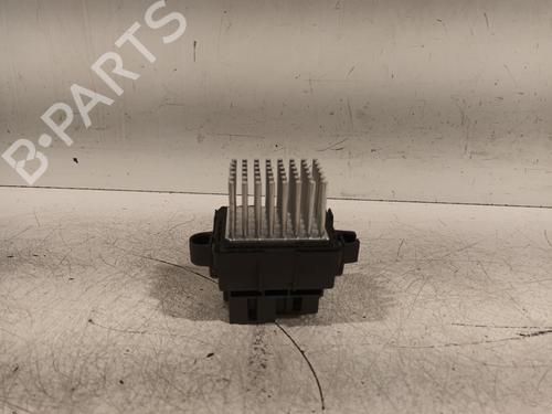 Used Heater resistor OPEL MERIVA B MPV (S10) 1.4 (75) (120 hp) 25928311