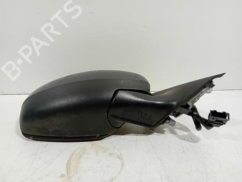 Right mirror SKODA FABIA II Combi (545) 1.2 TDI | BP15721487C27 