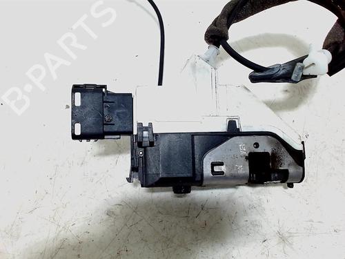 Front right lock PEUGEOT PARTNER Box Body/MPV 1.6 HDi 16V | BP13203927C97 