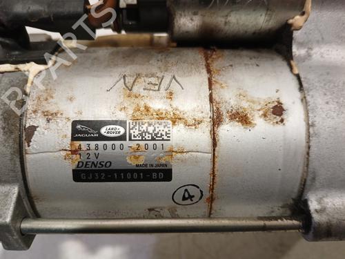 Starter LAND ROVER DISCOVERY SPORT (L550) 2.0 D 4x4 | BP33758664M8 - Image 5