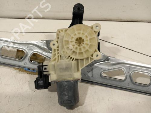 Front left window mechanism FORD TRANSIT CUSTOM V362 Van (FY, FZ) 2.2 TDCi | BP36984898C22 - Image 2