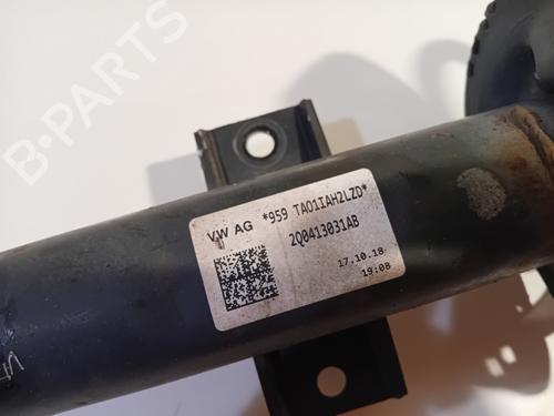 Left front shock absorber SEAT ARONA (KJ7, KJP) 1.6 TDI | BP29972520M16