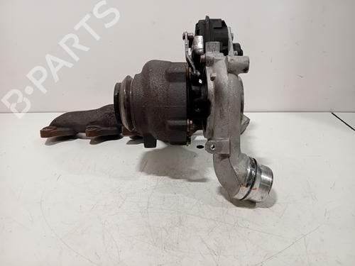 Turbolader/Kompressor für RENAULT TRAFIC III Van (FG_) 2.0 dCi 130 (FGMY) (131 hp) 33237277