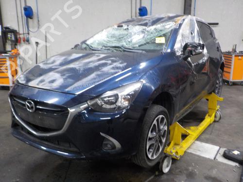 Electronic module MAZDA 2 Hatchback (DL, DJ) 1.5 SKYACTIV-G | BP21024936M83 - Image 5