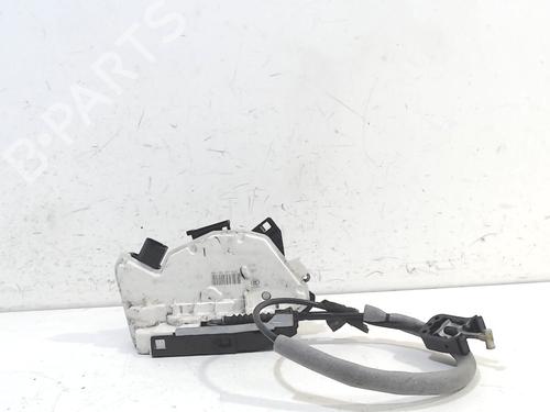 Front right lock SEAT IBIZA IV SC (6J1, 6P5) 1.2 TSI | BP13201405C97 