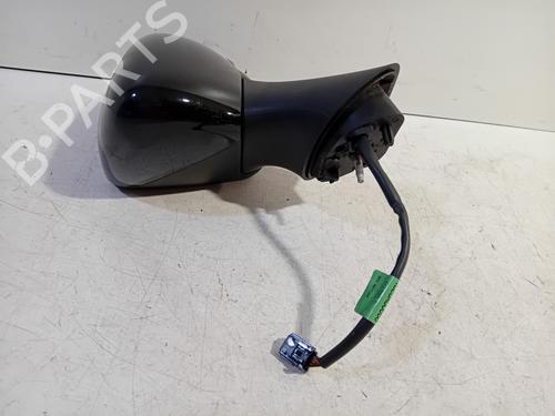 Left mirror RENAULT CLIO IV (BH_) 0.9 TCe 90 (BHNF, BHMA, BHMH, BHJK, BHJR) | BP19340647C26 