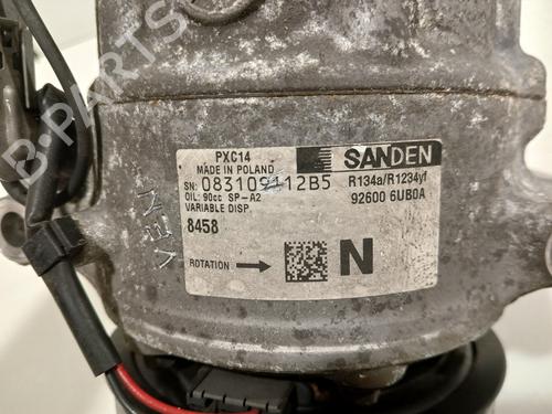 Compressor A/C RENAULT AUSTRAL TCe 160 (HGMJ) | BP36670757M34 - Image 7