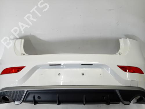 Rear bumper VOLVO V40 Hatchback (525) D2 | BP25379518C8 