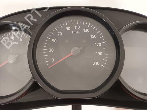 Instrument cluster DACIA DOKKER MPV (KE_) 1.5 dCi (KEAJ, KEAH) | BP16329046C47 