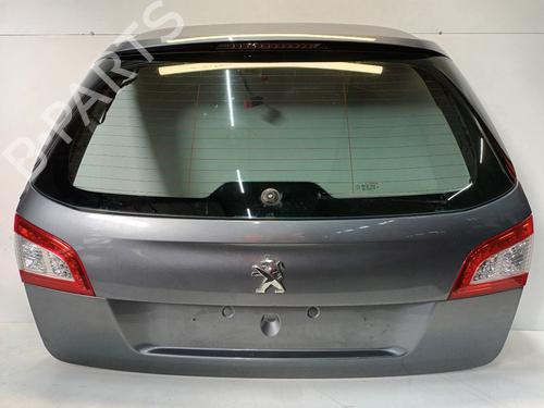 Used Tailgate PEUGEOT 508 SW I (8E_) 1.6 THP (156 hp) 30309112