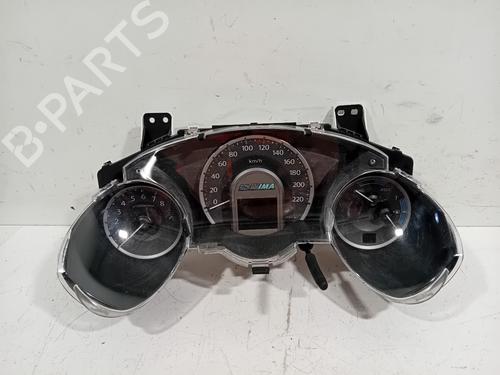 Used Instrument cluster HONDA JAZZ III (GE_, GG_, GP_, ZA_) 1.3 HYBRID (GP1) (102 hp) 29306941