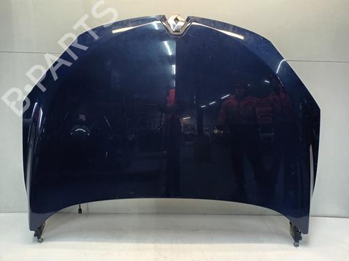 Used Hood RENAULT MEGANE III Grandtour (KZ0/1) 1.6 16V (KZ0H) (101 hp) 23646386