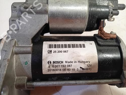 Starter OPEL ADAM (M13) 1.4 | BP29283951M8 - Image 2