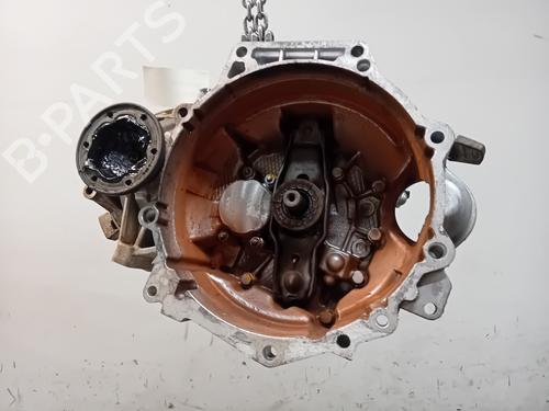 Used Gearbox VW TOURAN (5T1) 1.6 TDI (115 hp) 30831399