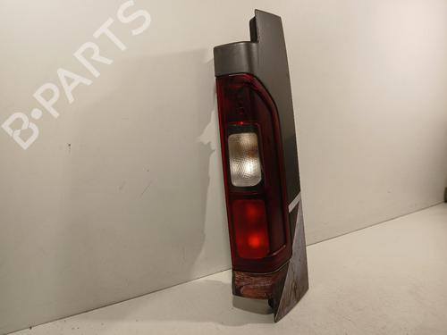 Used Right taillight OPEL VIVARO B Van (X82) 1.6 CDTI (05) (140 hp) 27558296