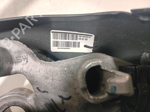 Rat RENAULT CAPTUR I (J5_, H5_) 0.9 TCe 90 | BP36880531C49 - Image 4