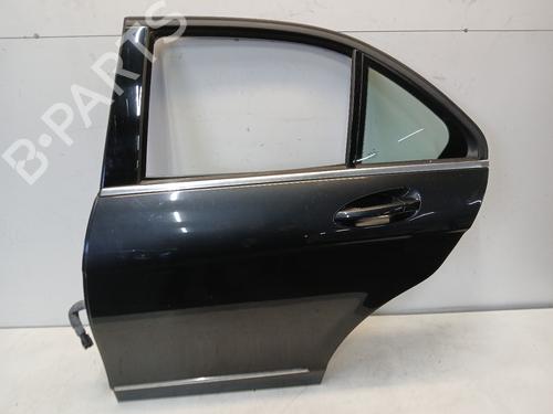 Used Left rear door Left rear door MERCEDES-BENZ C-CLASS (W204) C 220 CDI (204.002) (170 hp) 36140014 36140014