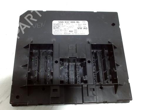 Elektronisk modul VW TOURAN (5T1) 1.6 TDI (115 hp) 12546395
