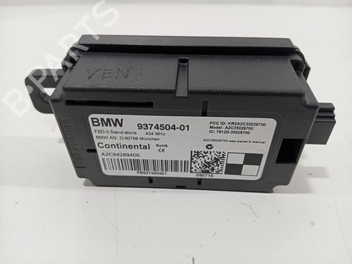 Used Electronic module Electronic module BMW 1 (F20) M 135 i xDrive (326 hp) 30127055 30127055