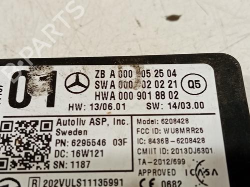 Electronic sensor MERCEDES-BENZ CLA Shooting Brake (X117) CLA 200 (117.943) | BP22526721M84 