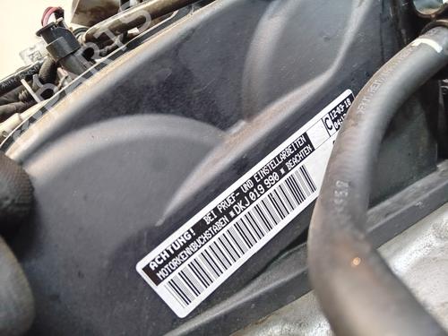 Engine VW POLO VI (AW1, BZ1, AE1) 1.0 TSI | BP39748426M1 - Image 4