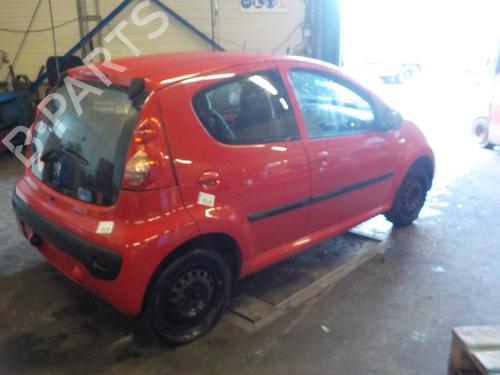 Front left window mechanism PEUGEOT 107 (PM_, PN_) 1.0 | BP8274590C22 