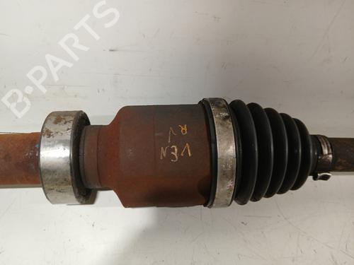 Right front driveshaft RENAULT CLIO IV (BH_) 0.9 TCe 90 (BHNF, BHMA, BHMH, BHJK, BHJR) | BP31856670M39