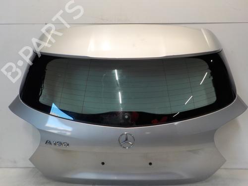 Used Tailgate MERCEDES-BENZ A-CLASS (W176) A 180 (176.042) (122 hp) 17789036