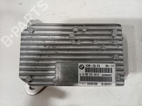 Used Control unit BMW 5 Touring (F11) 528 i (258 hp) 28693464