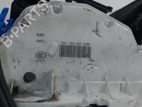 Rear left lock SEAT LEON (5F1) 2.0 TDI | BP13206692C100 